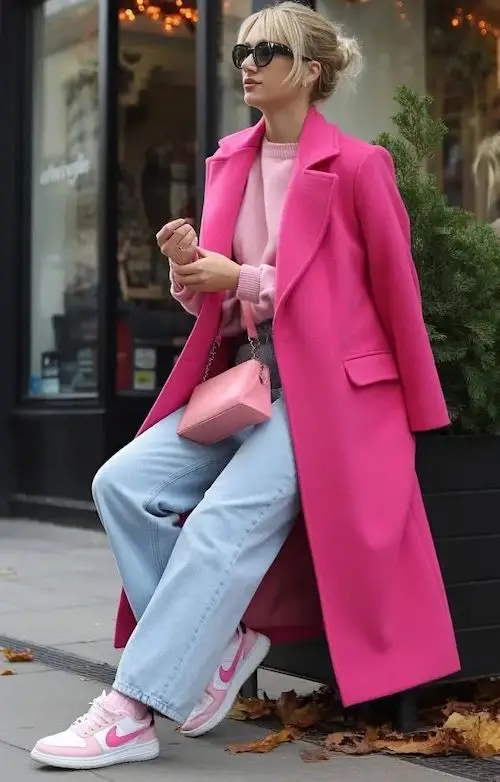 استایلهای جیغ زمستانی