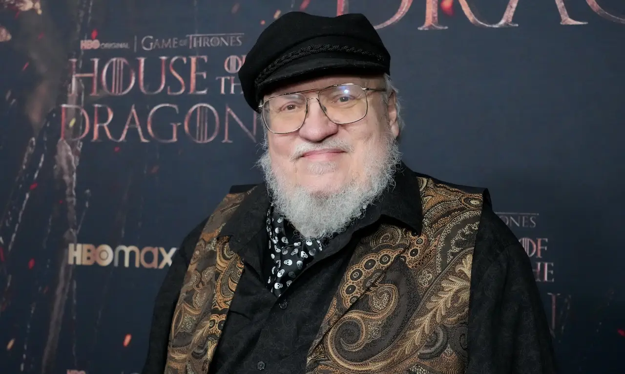 جرج آر. آر. مارتین از اسپین‌آف جدید Game of Thrones با شور و شوق بی‌سابقه تمجید کرد!