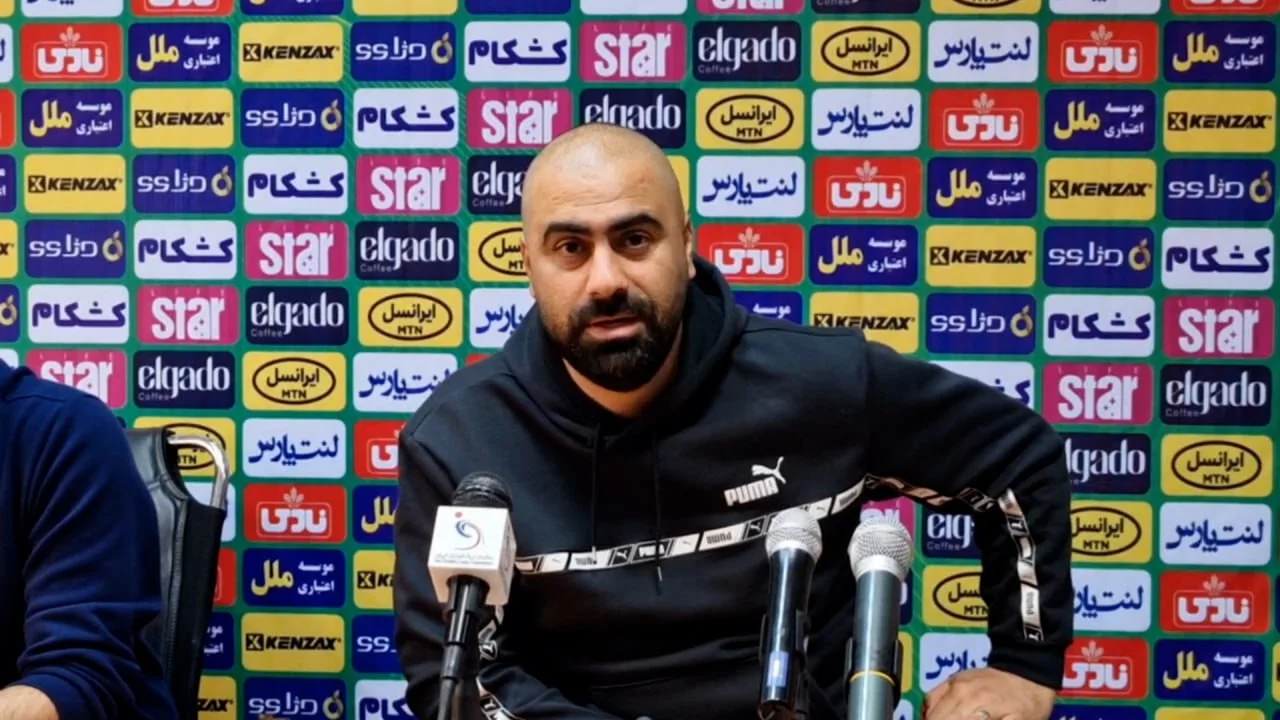 گلایه مازیار از آب‌وهوای تهران؛ وقتی می‌آییم سر درد می‌گیریم!