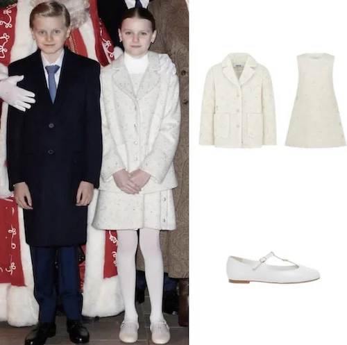 دختر پرنسس شارلین