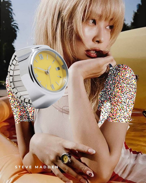 ساعتهای لوکس جنی کیم