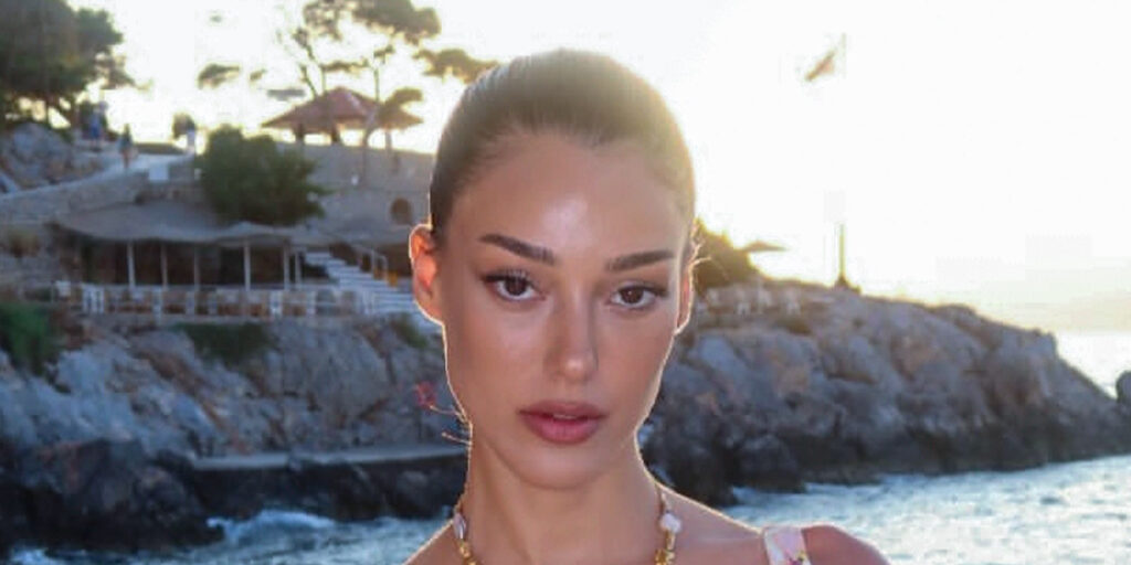 دیلان دنیز در جشنواره دریای سرخ