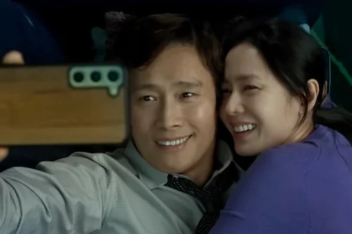 استایل کاراکترهای فیلم چارهای نیست