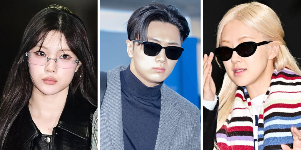 ترندهای جدید عینک