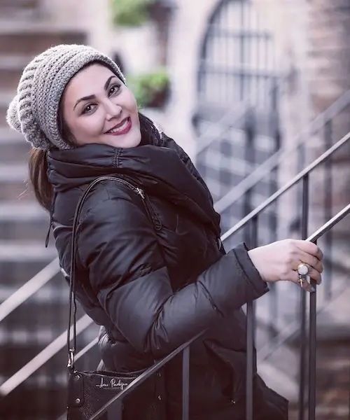 سیر تغییر چهره و استایل لاله صبوری