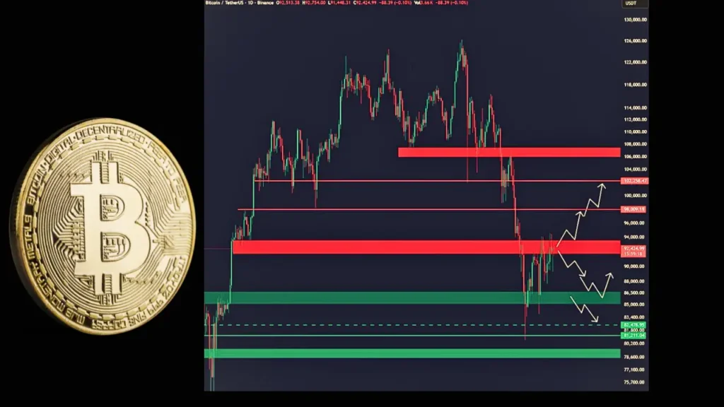 بازار رمزارزها در آستانه انفجار قیمتی؛ بیت‌کوین، اتریوم و ریپل چه سرنوشتی در پیش دارند؟