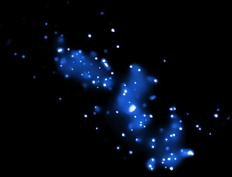 تصویر پرتو ایکس