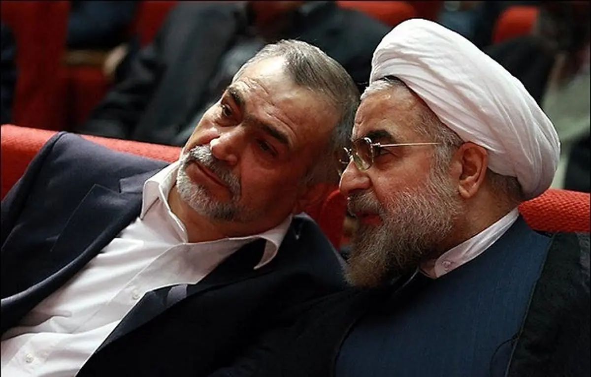 عکس تازه حسین فریدون برادر رئیس‌جمهور سابق جنجال ساز شد!
