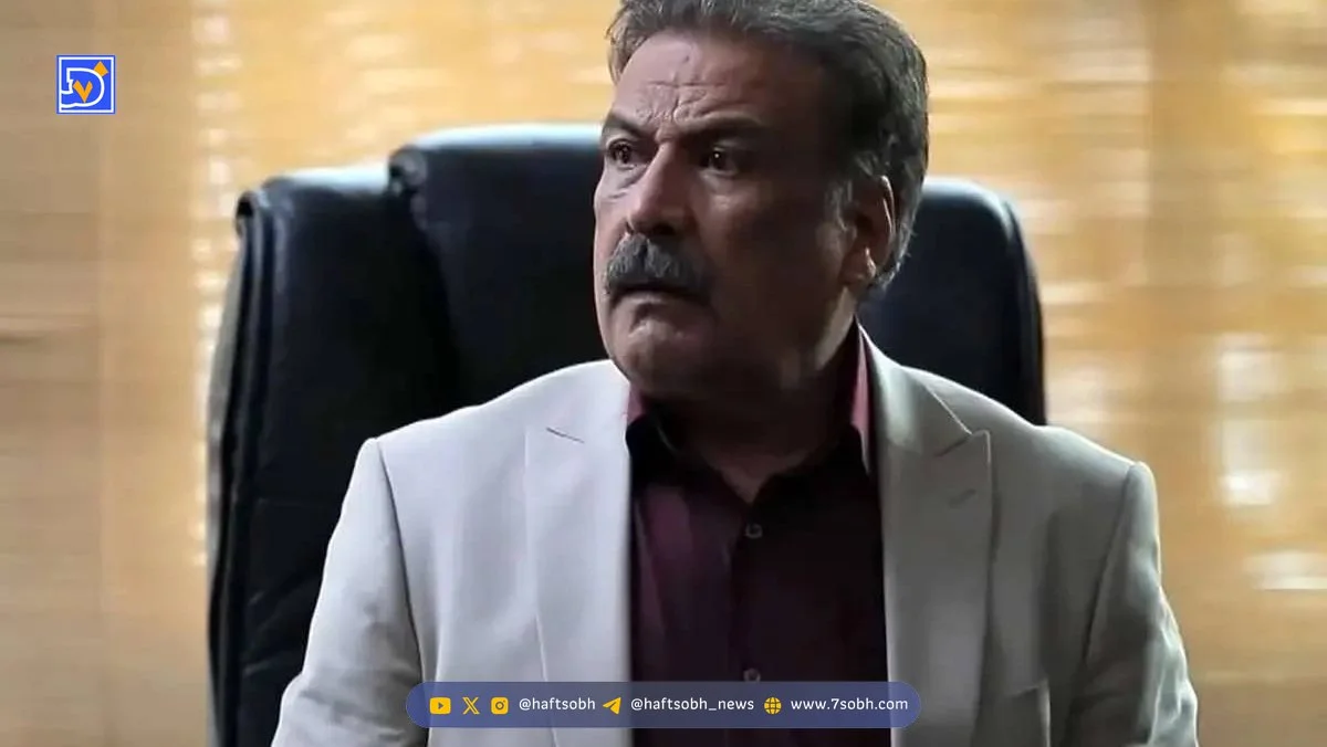 سفر زمان در چهره عبدالرضا اکبری؛ تغییر شگفت‌انگیز بازیگر «آنام» پس از ۸ سال