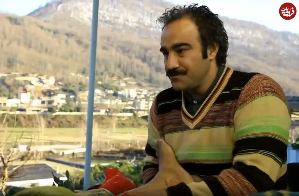 ببینید| سفر در زمان؛ «نقی» 13 سال بعد سریال پایتخت 2 در کنار همسر و فرزندان اش