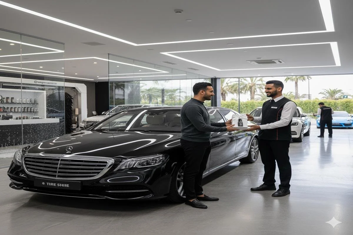 وفادارسازی برای درآمد پایدار کارواش