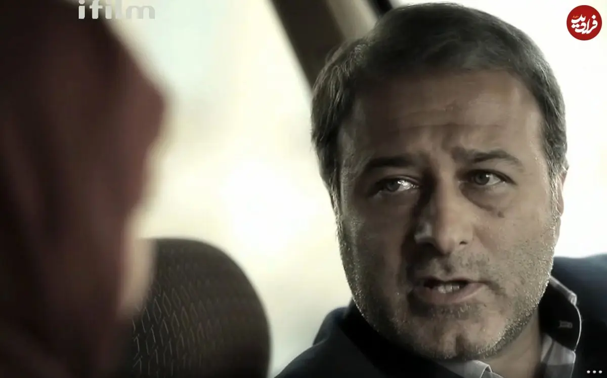 چهره متفاوت و جذاب منوچهر زنده دل بازیگر «اکبری» پس از ۸ سال در پیست موتورسواری!