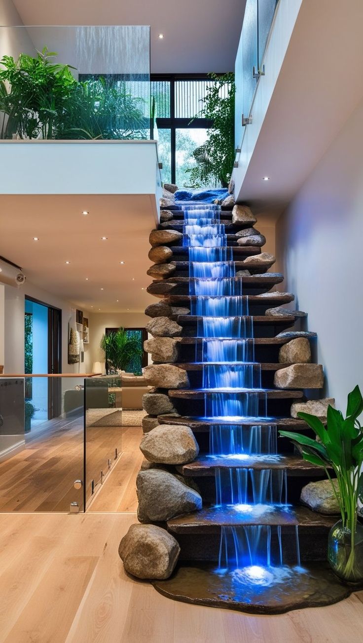 راه پله های خلاقانه جالب