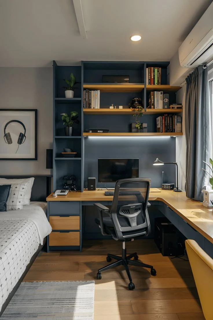 میز تحریر پسرانه نوجوان