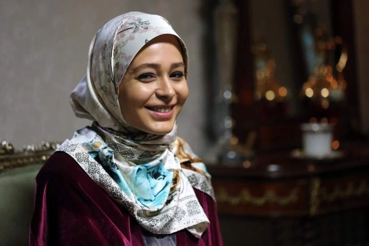 سانیا سالاری با گریم متفاوت ارغوان در پروژه جدید؛ شگفتی کاربران فضای مجازی!