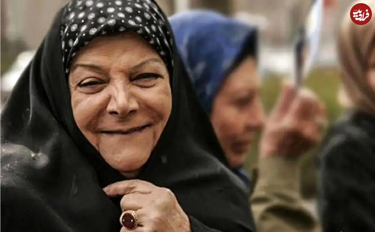 سفر شگفت‌انگیز در زمان با چهره مهین شهابی؛ راز جوانی بازیگر محبوب در 59 سالگی!