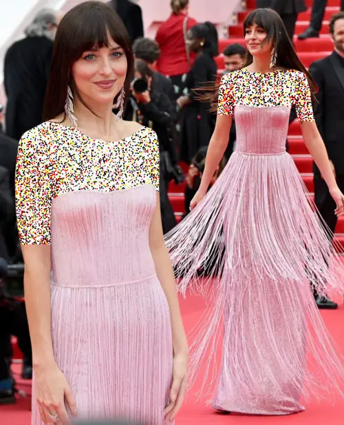 زیباترین لباس‌های فرش قرمز ۲۰۲۵