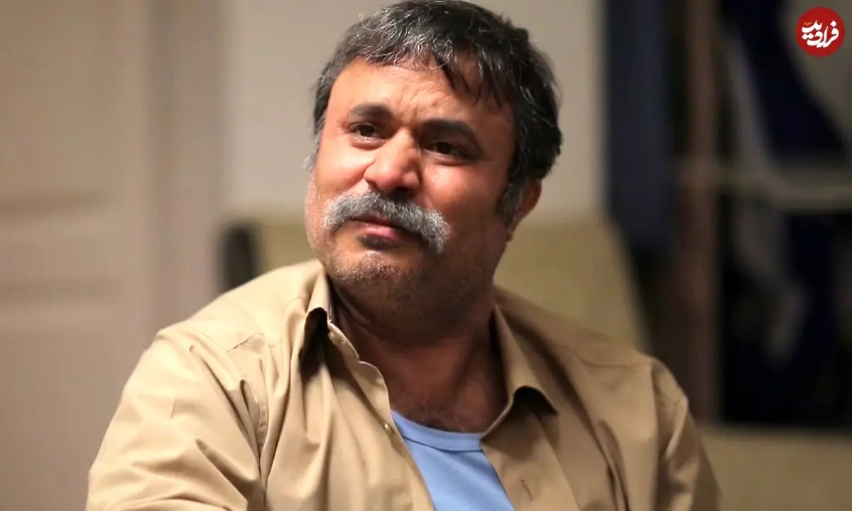 تصویری جالب از «برزوِ میانسال» در کرکوک؛ 6 سال پس از سریال آنام!