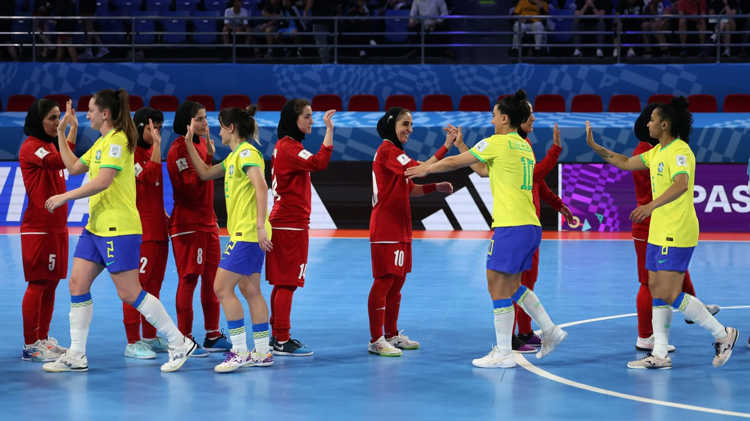 خبرهای امیدوارکننده از زنان فوتسالیست؛ نبرد با قهرمان جهان در راه است؟