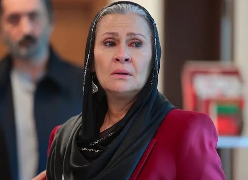 استایلها در سریال شهر دور