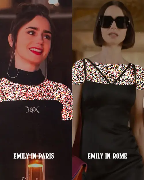 استایل‌های امیلی کوپر در فصل پنجم «امیلی در پاریس»