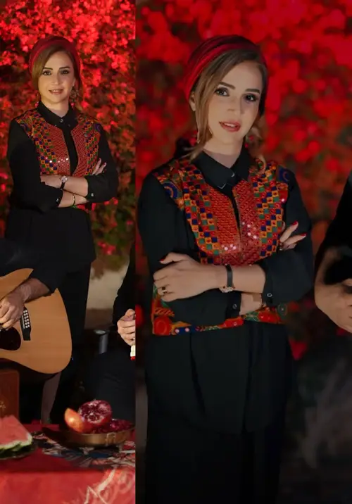 استایل سلبریتی‌ها در یلدای ۱۴۰۴