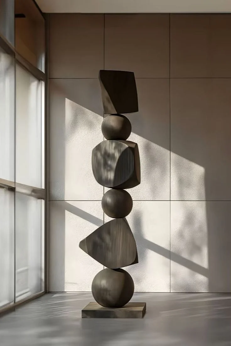 مجسمه بزرگ دکوری