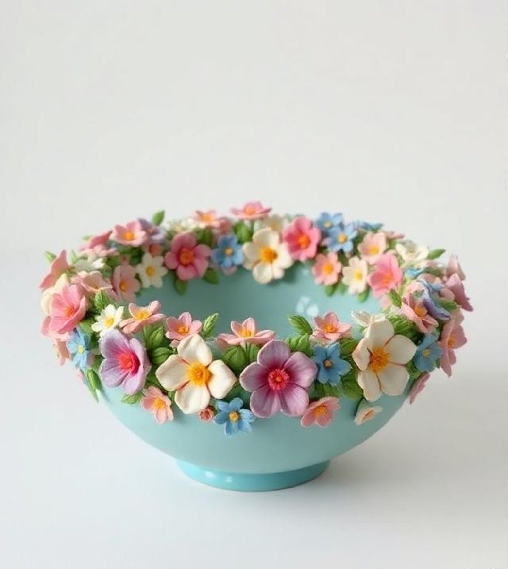 پیاله های سرامیکی فانتزی