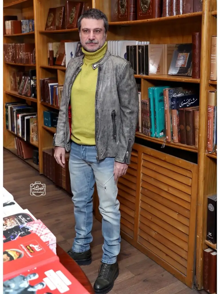 شهرام حقیقت‌دوست؛ از خط قرمز تا برتا