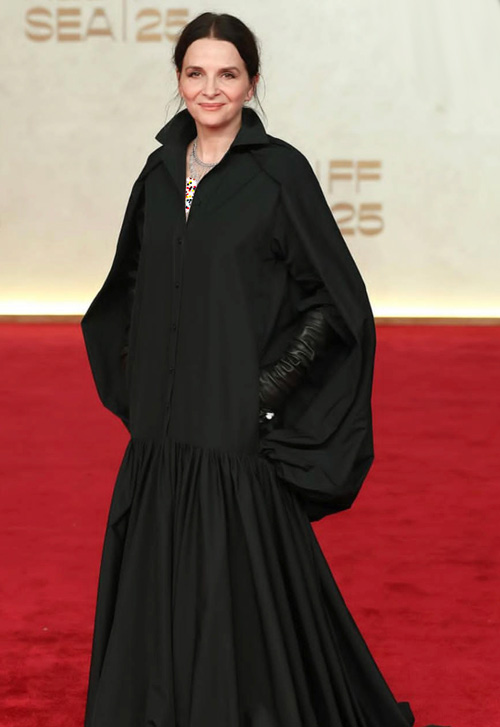 فرش قرمز جشنواره دریای سرخ