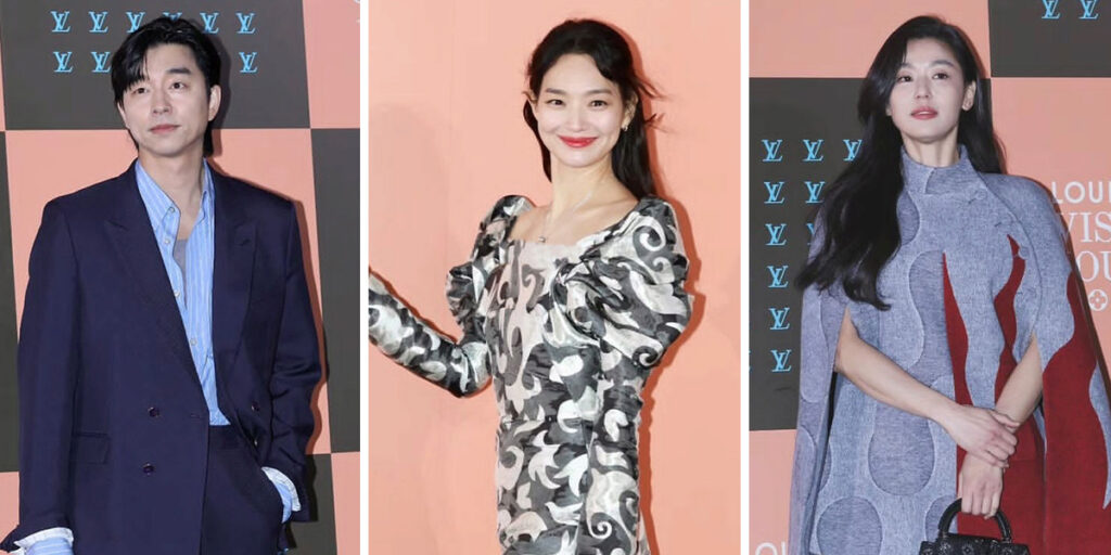 ایونت لویی ویتون در کره