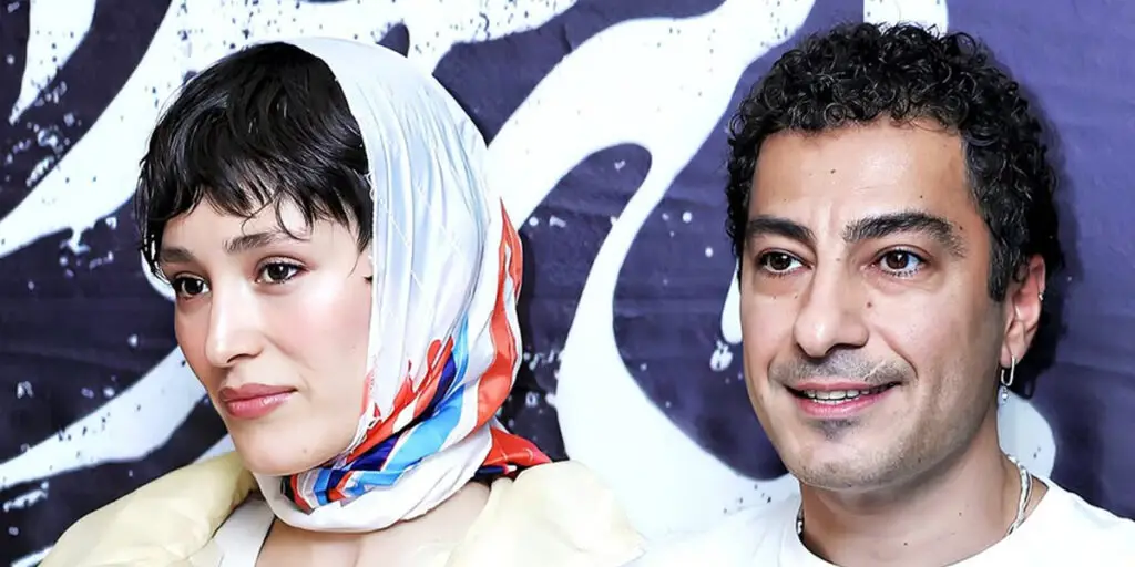 نوید و فرشته؛ جنجالی‌ترین زوج خوش‌پوش ۲۰۲۵ که همه را شوکه کردند!