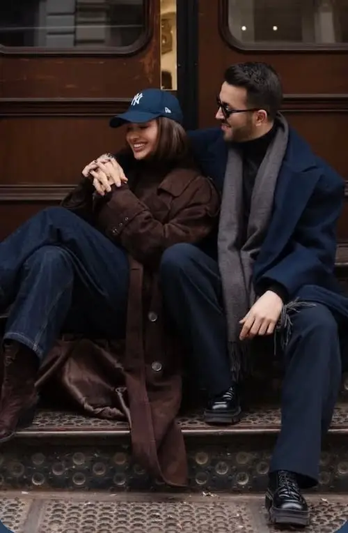 استایل زوج‌های مدرن