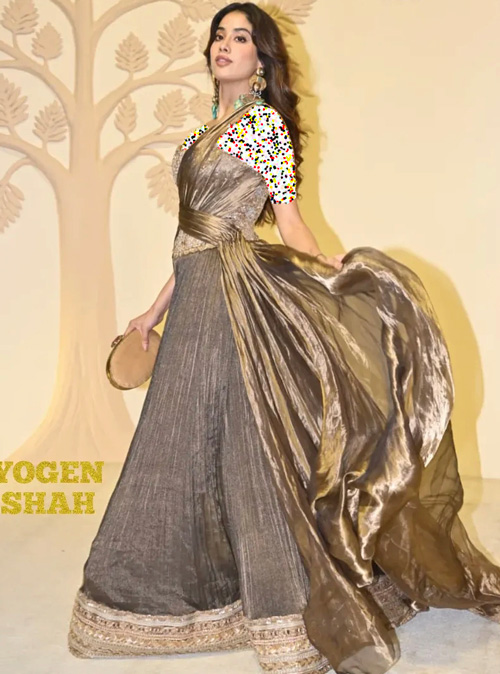 سلبریتی‌های هندی در یک مراسم