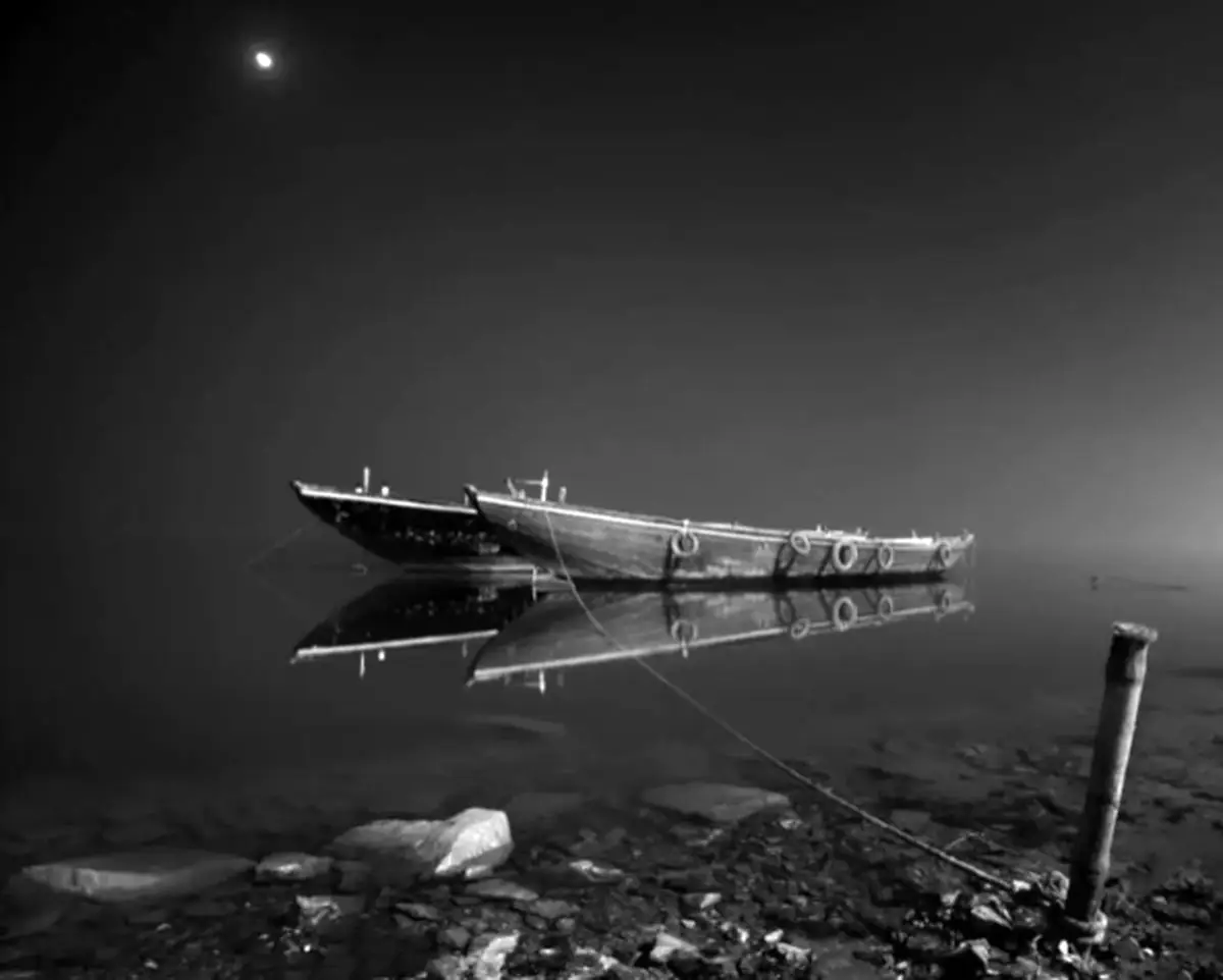 ۱۱ عکس سیاه و سفید که رازهای پنهان جهان را فاش می‌کنند!