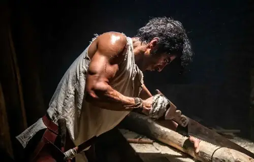 نگاهی به استایل نوید پورفرج در فیلم‌های مختلف