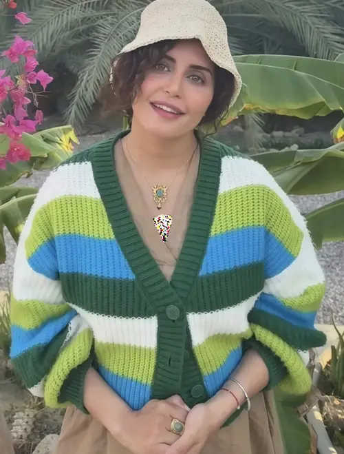 استایل سلبریتی‌ها در یلدای ۱۴۰۴