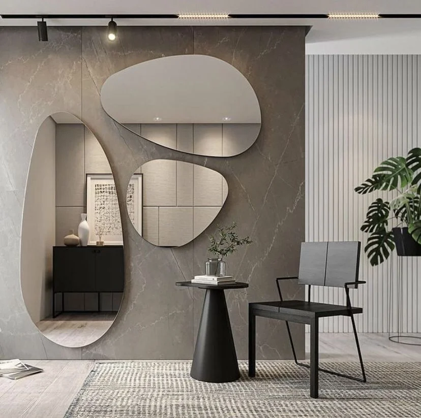 آینه قدی دکوراتیور