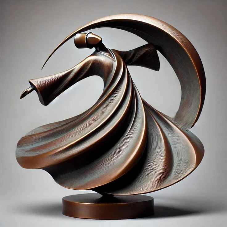 مجسمه بزرگ دکوری