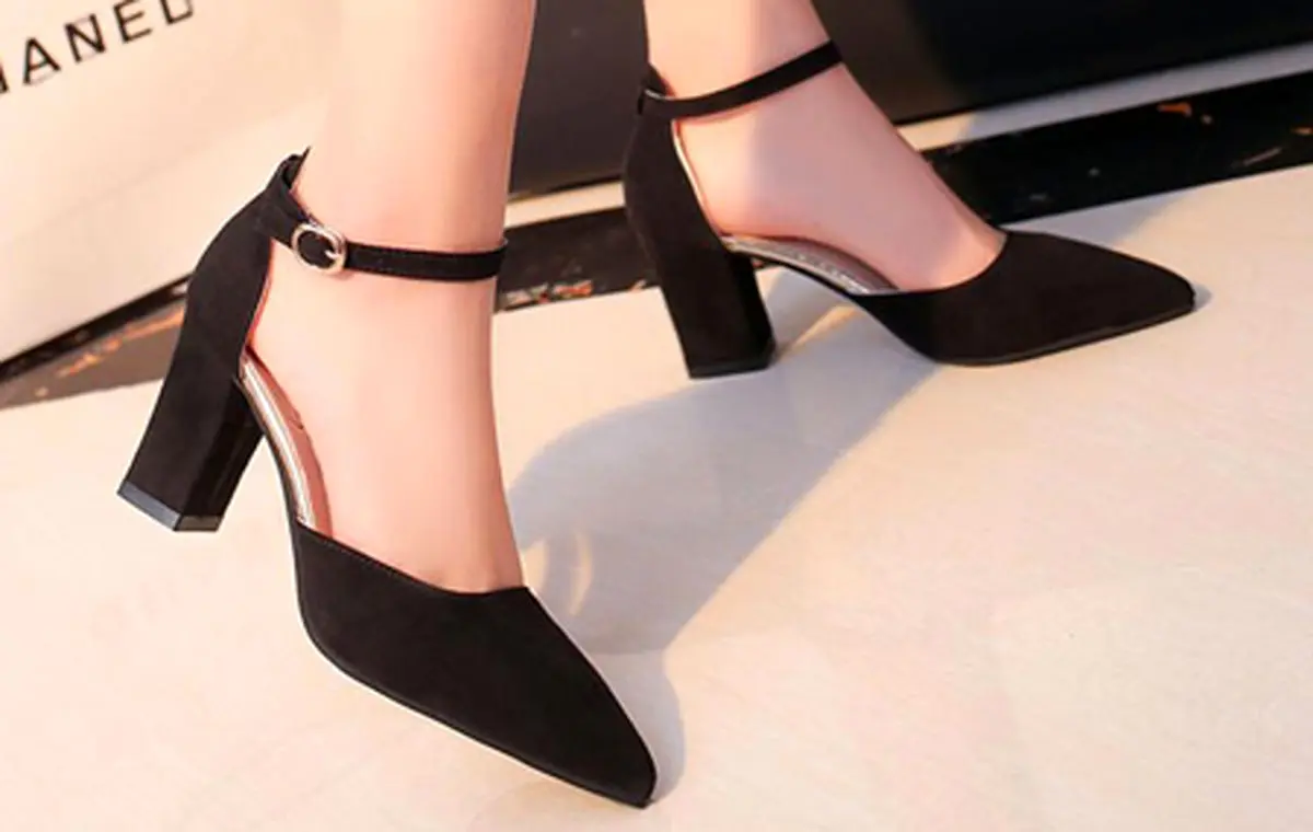 متخصص ارتوپدی که روزی انکار می‌کرد: کفش‌های پاشنه‌بلند شکل پا را برای همیشه تغییر می‌دهند!