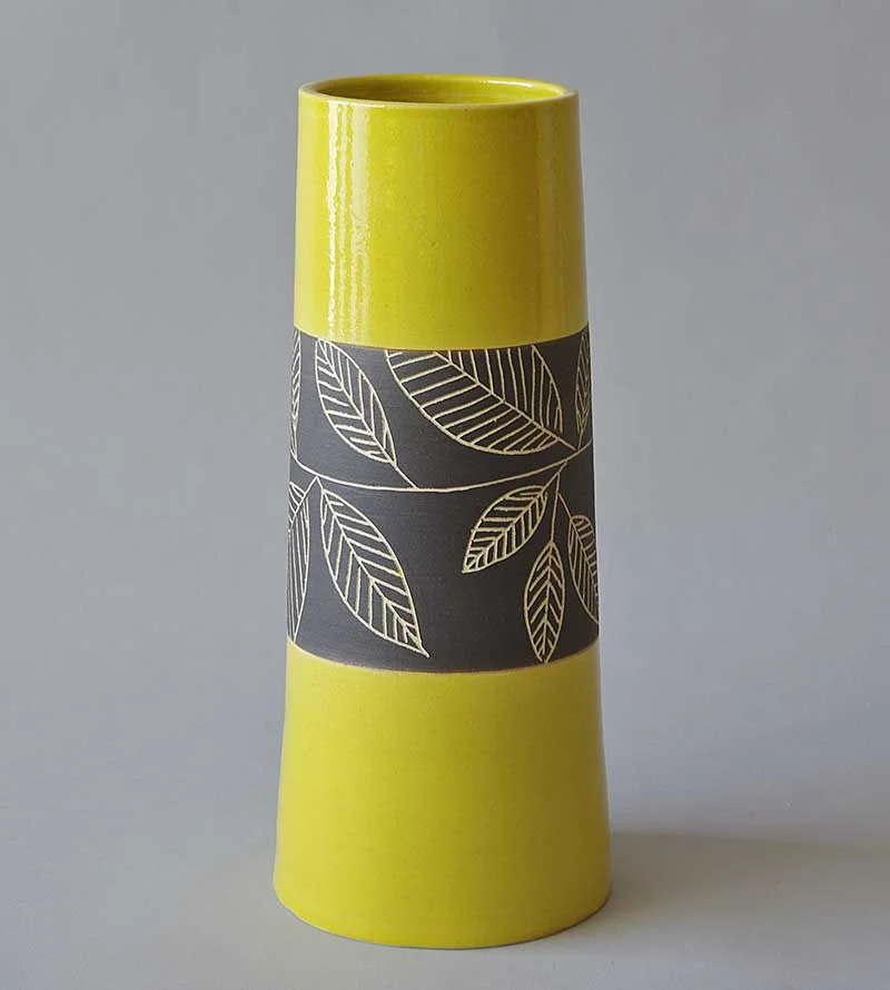 نقاشی گلدان