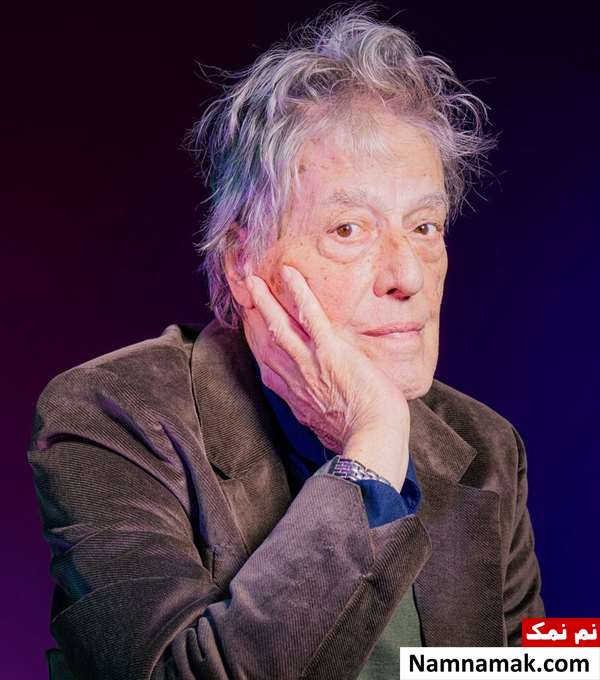 زندگینامه تام استاپارد و همسر و فرزندانش تام استاپارد - Tom Stoppard