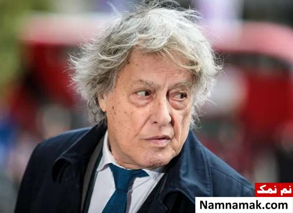 زندگینامه تام استاپارد و همسر و فرزندانش تام استاپارد - Tom Stoppard