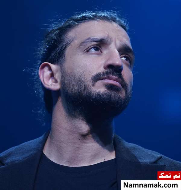 سینا ساعی - Sina Saei