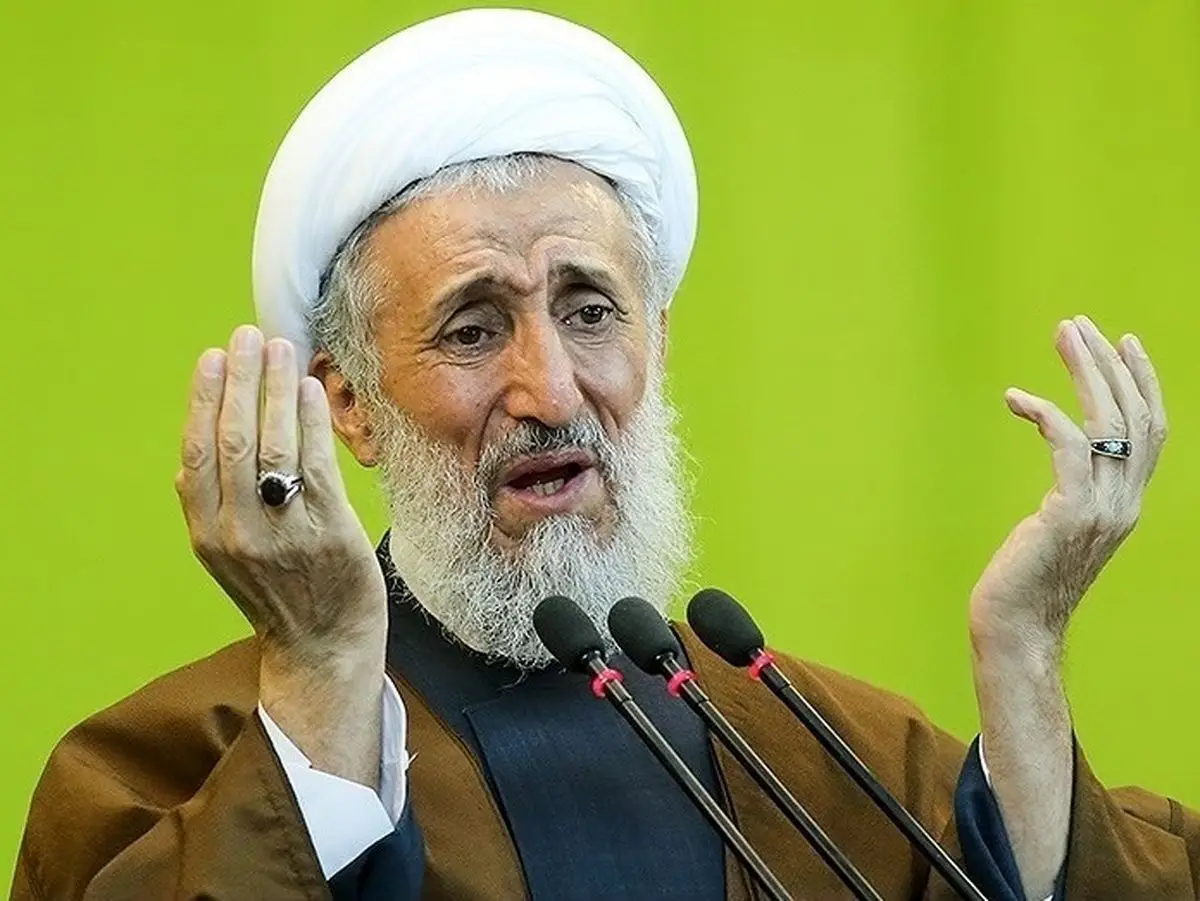 لحظات ناب کاظم صدیقی روی منبر مسجد ازگل که همه را مسحور کرد!