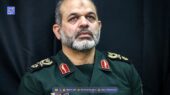 سردار احمد وحیدی جانشینی فرمانده کل سپاه شد / سردار فدوی کنار رفت