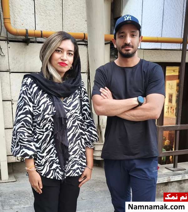 عکس های اینستاگرام سینا ساعی