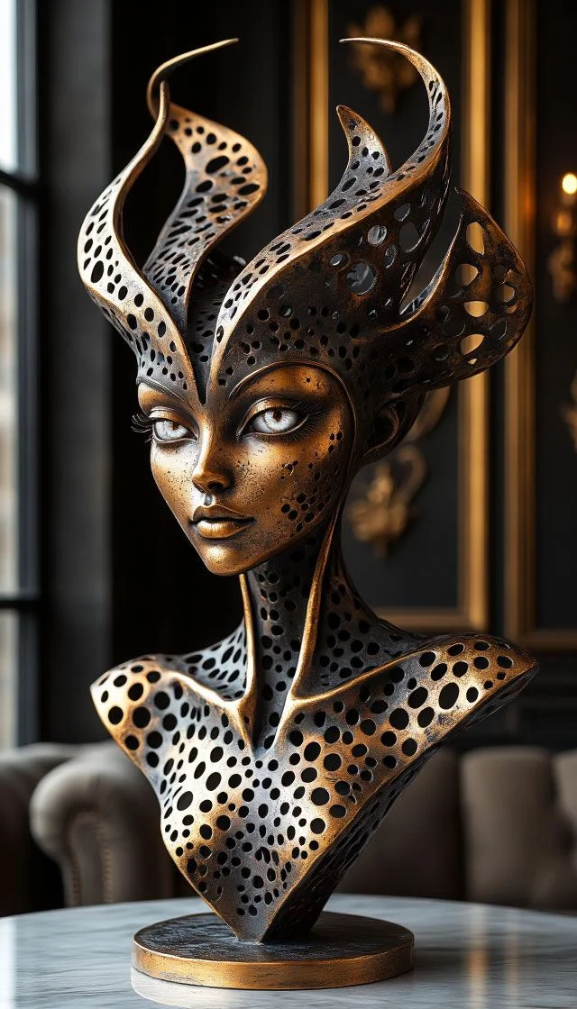 مجسمه بزرگ دکوری