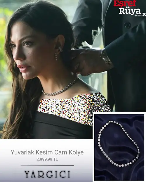 دمت اوزدمیر در فصل دوم اشرف رویا