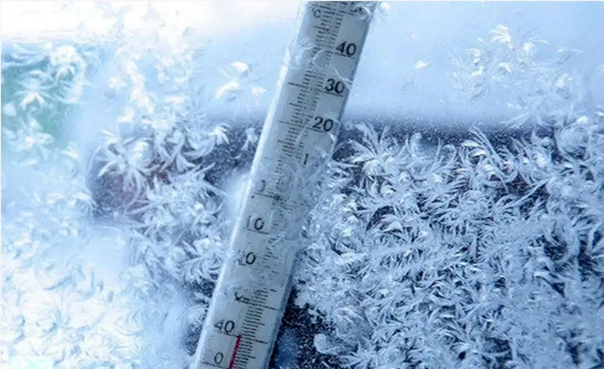 هشدار هواشناسی؛ ۱۰ روز سرمای بی‌وقفه و رگبارهای سیلابی در راه کشور